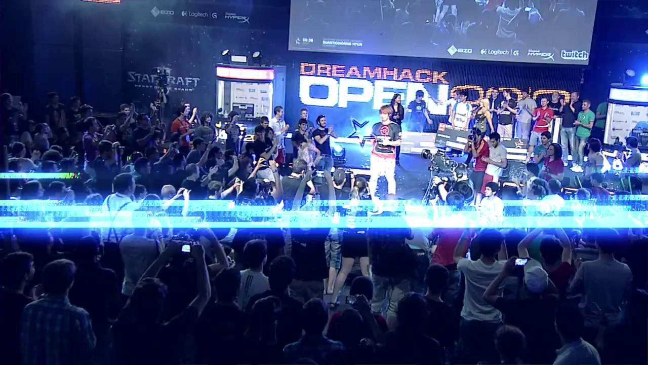 Dreamhack Open 2014 Trailer - Starcraft II
