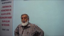 Ahmed Kalkan 05.04.2014 - 2.Bölüm ''İslami Aile ve Müslüman Ailelerde Eğitim''