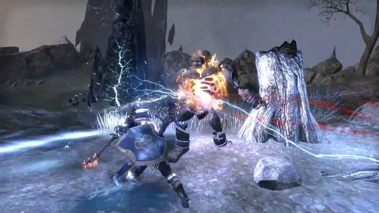 The Elder Scrolls Online - Craglorn