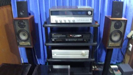 lungyim~Super Active Subwoofer 12/SPS-999 TWIN 12 ACTIVE SUB Test