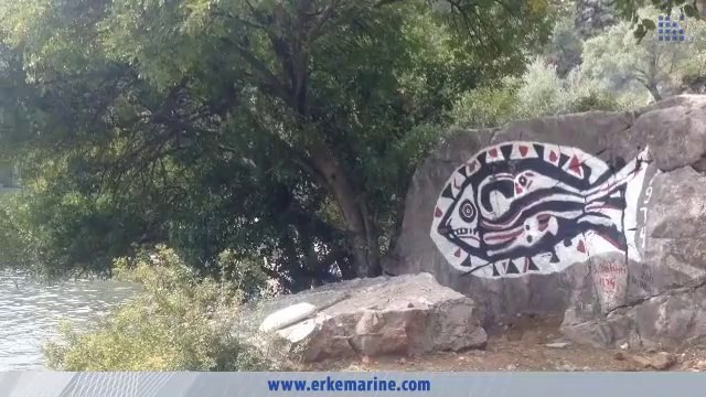 ERKE Marine, Bedri Rahmi Koyu - Göcek / Muğla - erkemarine.com