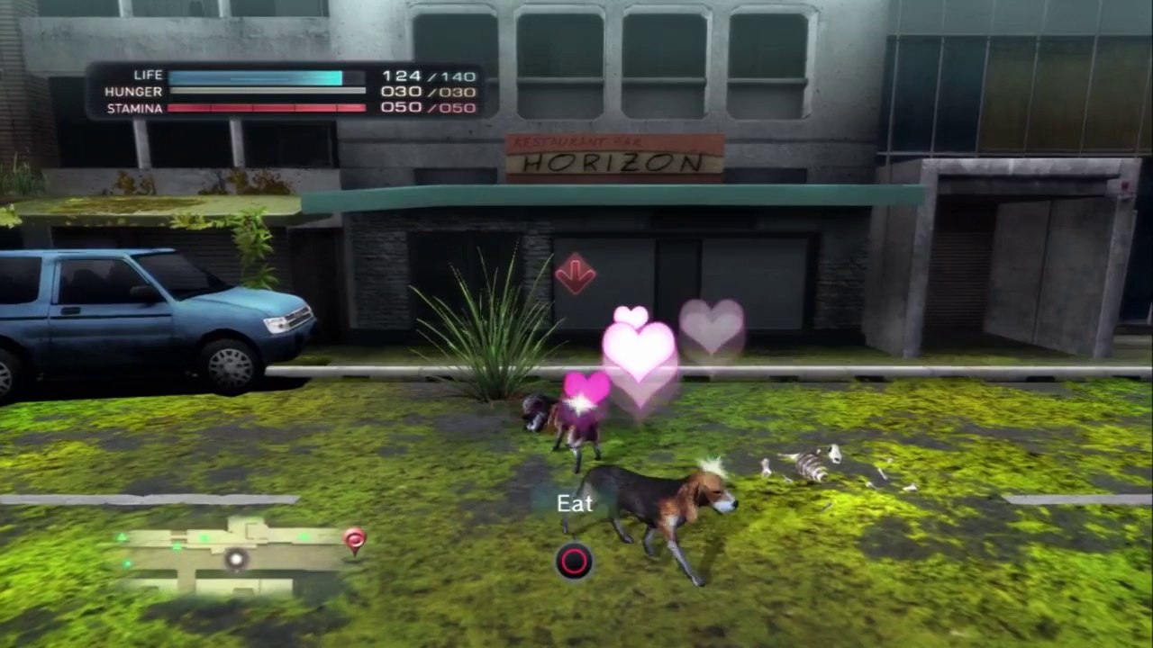 Down With The Tosas - Tokyo Jungle #5