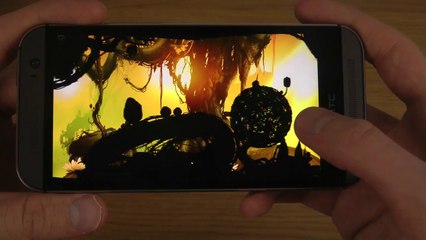 BADLANDS HTC One M8 HD Gameplay Trailer