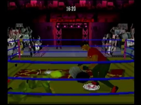 Bozawood Wrestling Presents JCBW/WCW Madness Classics Ep3 Flair Vs Hogan Jan 7th 2003