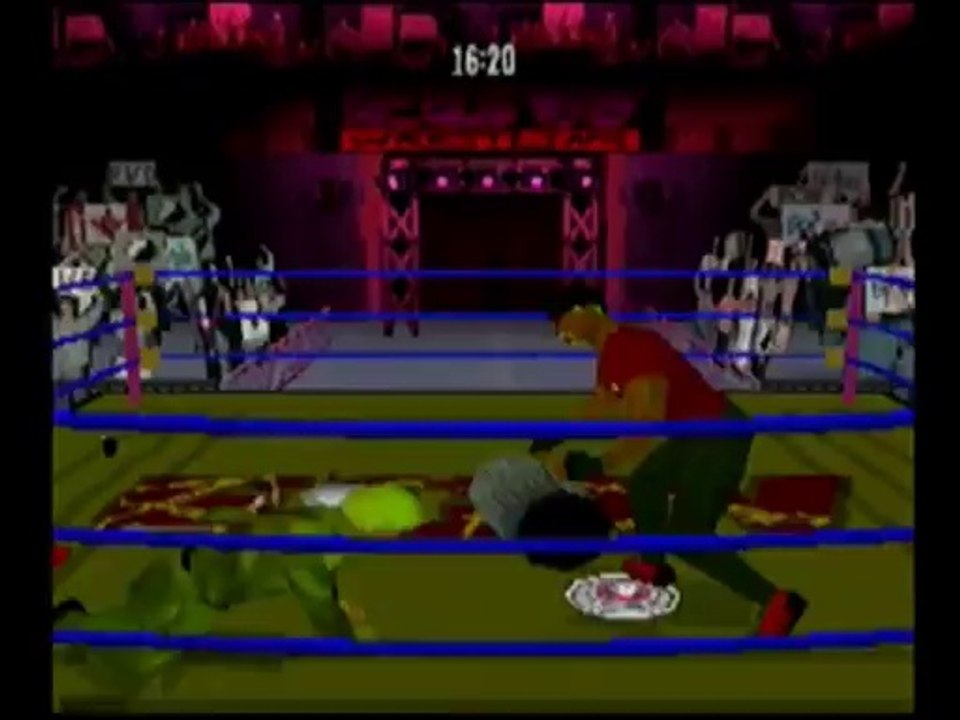 Bozawood Wrestling Presents JCBW/WCW Madness Classics Ep3 Flair Vs Hogan Jan 7th 2003