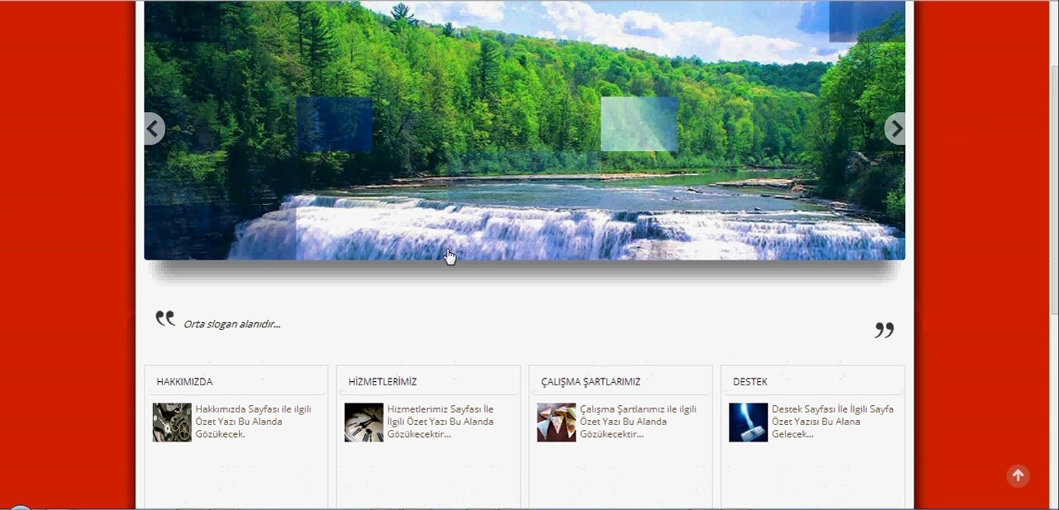 Expo Ajans - Referanslar Sayfası Yönetim Paneli