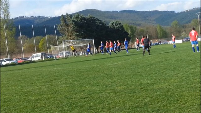2014.04.06 FC Zimmerbach - FC Niederhergheim 1-4 (les buts)