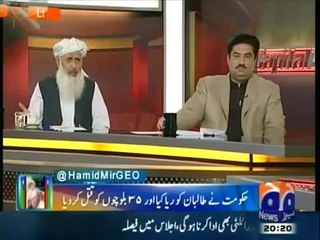 Capital Talk (7th April 2014)