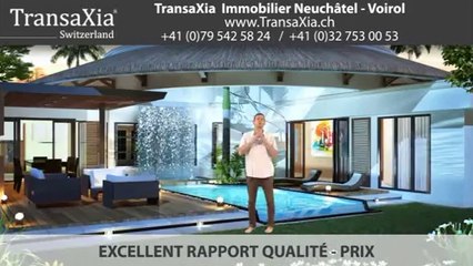 Appartement à vendre Jura Suisse