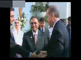 D8 summit Presidents arrived at President house islamabad