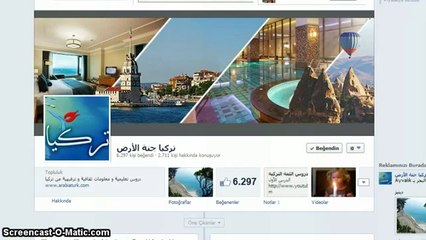 تعلم اللغة التركية مجاناً المستوى الثاني (درس المقدمة)