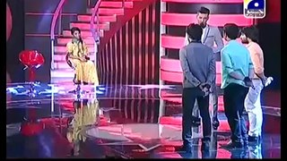 Pakistan idol , Episode 36 , 6 April 2014 , Top 5 Result , Full Show BY Geo Tv