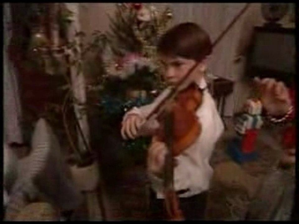 Les inconnus - Le nouvel an