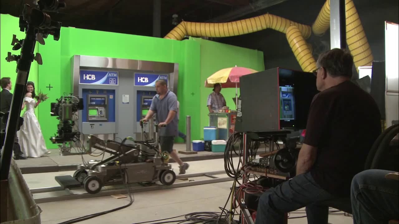 #10 ''Cosmopolis'' making