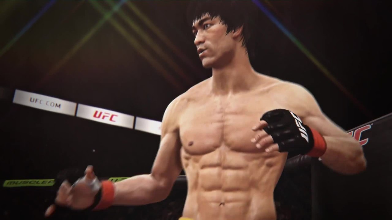EA Sports UFC | "Bruce Lee Reveal" Gameplay Trailer | EN