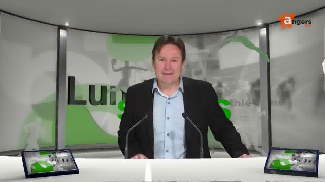 LUNDI SPORTS 1ER SEMESTRE 2014 [S.1] [E.14] - Lundi Sports du 07/04 - Kal'Onna trail / Les Ducs d'Angers