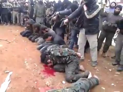 ГЕНОЦИД АРМЯН В СИРИИ С 21 МАРТА СЕГО ГОДА