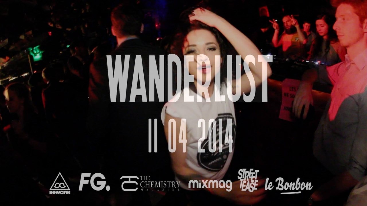 ENCHANTE REC PARTY w/ CLAEK, KOBAIN, COSMO VITELLI, YAN WAGNER, EPIC EMPIRE 11/04/2014