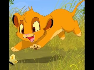 Bir Küçücük Aslancık Varmış