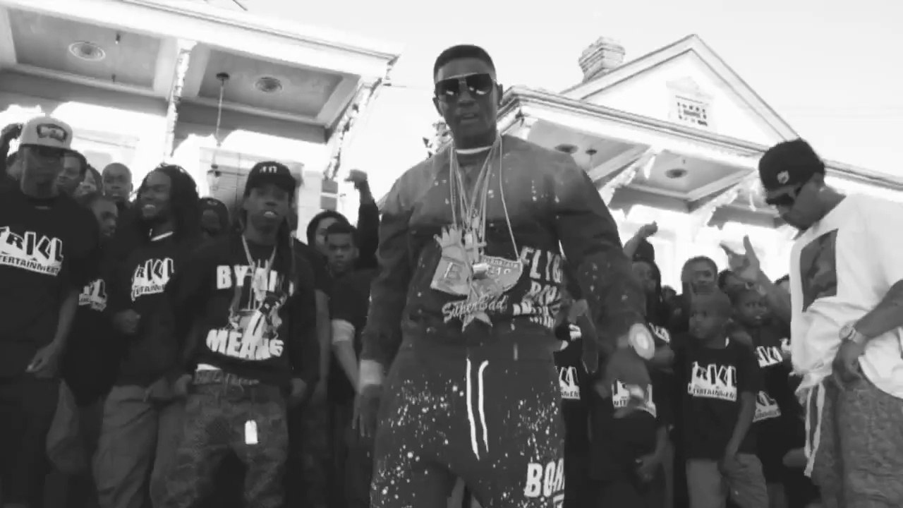 LIL BOOSIE ft WEBBIE & KIARA " Show The World " (Video 2014).