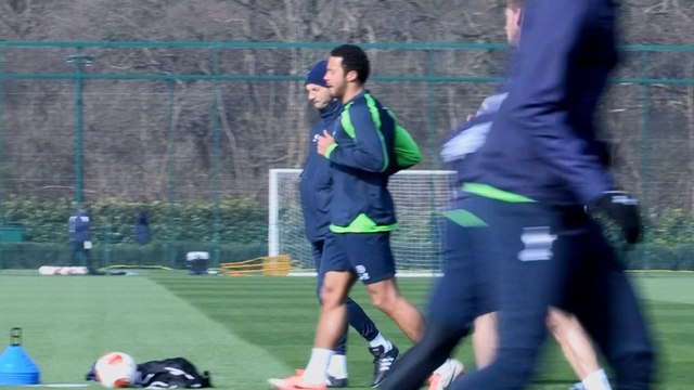 Sherwood set for Spurs axe