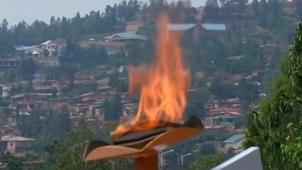 Rwanda marks 20th anniversary of genocide