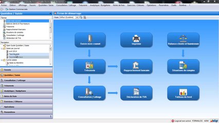 Tutoriel les A-nouveaux sur EBP Comptabilité Open Line