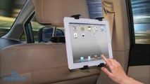 Naztech - N2100 Universal Tablet Headrest Mount