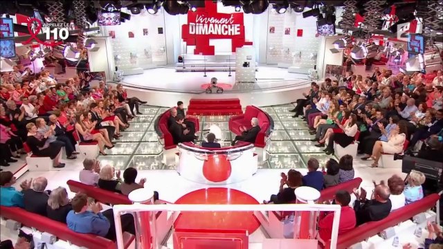 Hautes-Alpes: les Prêtres chez Drucker parlent du Tour de France