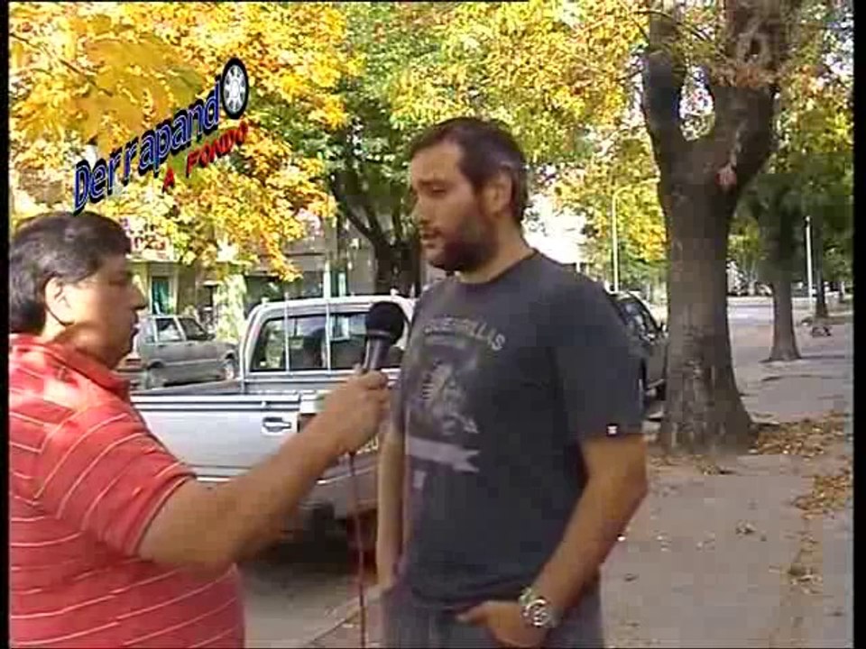 Derrapando a Fondo 28-3-14