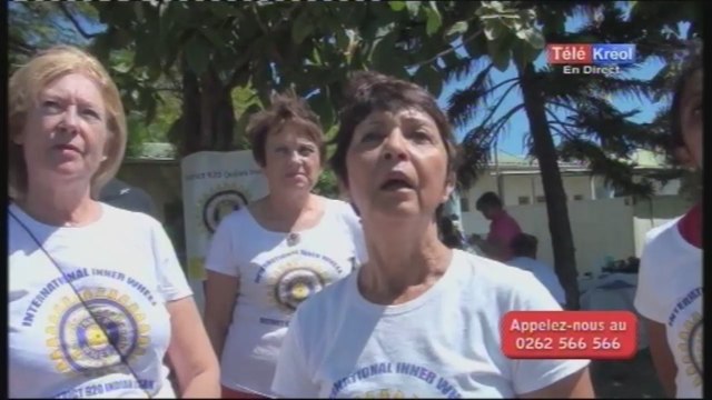 Top Sport lundi a 19h50 07 04 2014 sur Télé Kréol