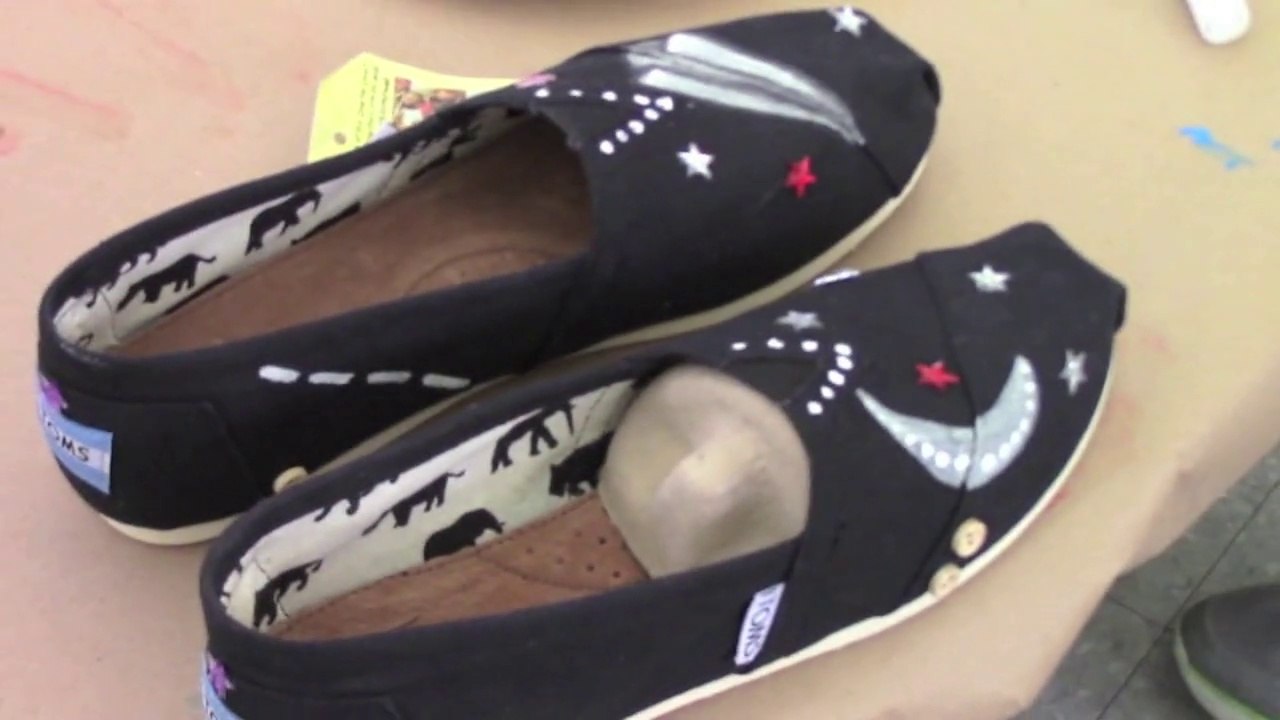 TOMS Style Your Soul