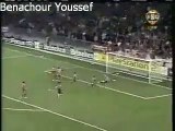 Noureddine Boukhari vs FC Thun - Uefa Champions League - Groupe Stage - 2005-2006