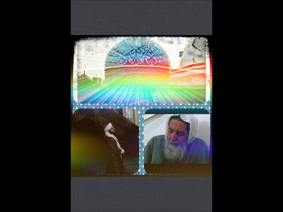 HAY SULTAN ŞEYH MUHAMMED ENİS EL KADİRİ