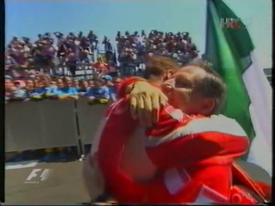 F1 - French GP 2006 - Race - HRT - Part 3