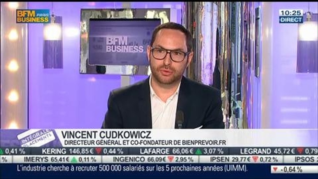 SCPI: Comment choisir les bons produits ?: Vincent Cudkowicz, dans Intégrale Placements - 07/04