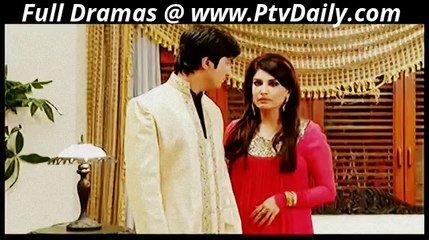 Mohabbat Behta Darya Episode 41 - 7th April 2014 - Part 1