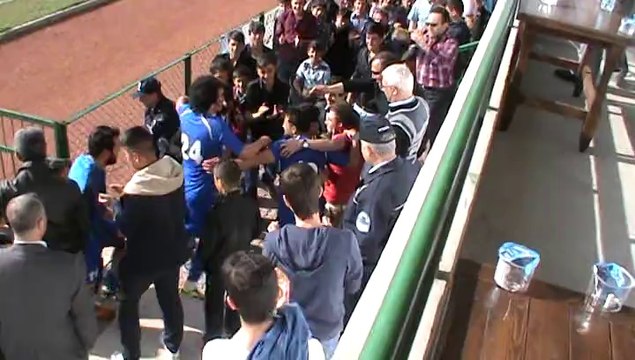 İskilip belediye spor kırşehir spor 2 1