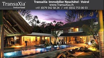 Propriétés à vendre Neuchâtel