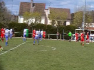 ETANG "A" - DIGOIN FOOT "B" V2