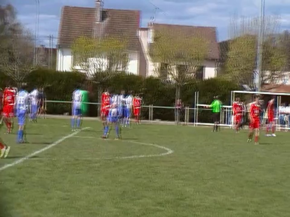 ETANG "A" - DIGOIN FOOT "B" V2