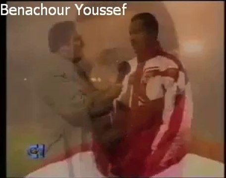 Hassan Nader vs Roda JC Kerkrade - Uefa Cup - Second Round - 1995/1996