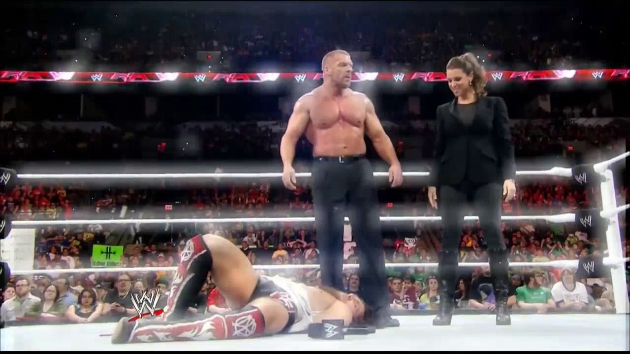 ITA WWE RAW - 31/03/2014 HD 720p PART1 (Commento by WWE Italian Show)