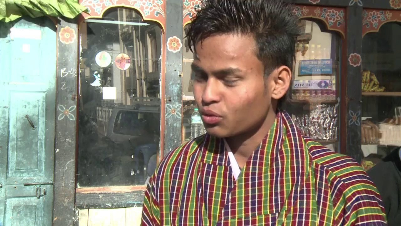 Glücksstaat Bhutan auf der Überholspur ins Smartphone-Zeitalter