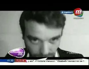 Imágenes de Pedro (parodia baile Marcelo) en El Chimentero 3.0 - 07 de Abril