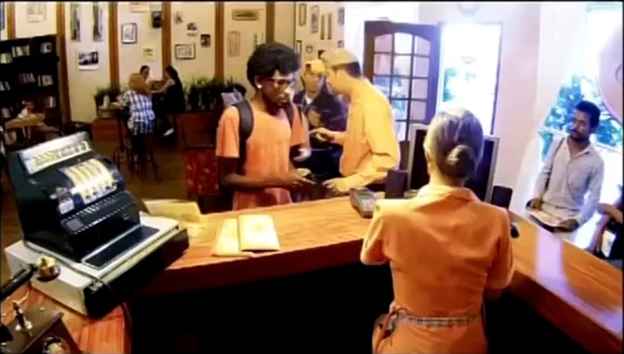 Kamera Şakası: Doğaüstü Güçleri Olan Kız