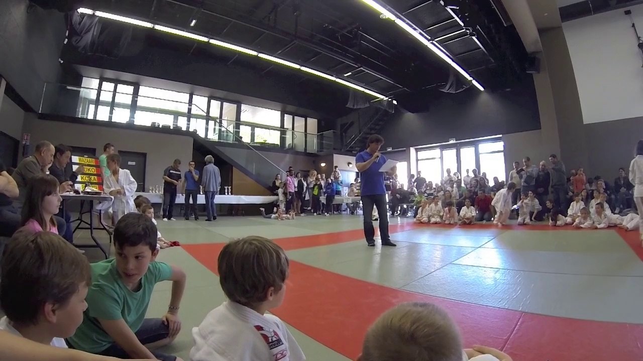 Judo Timothée