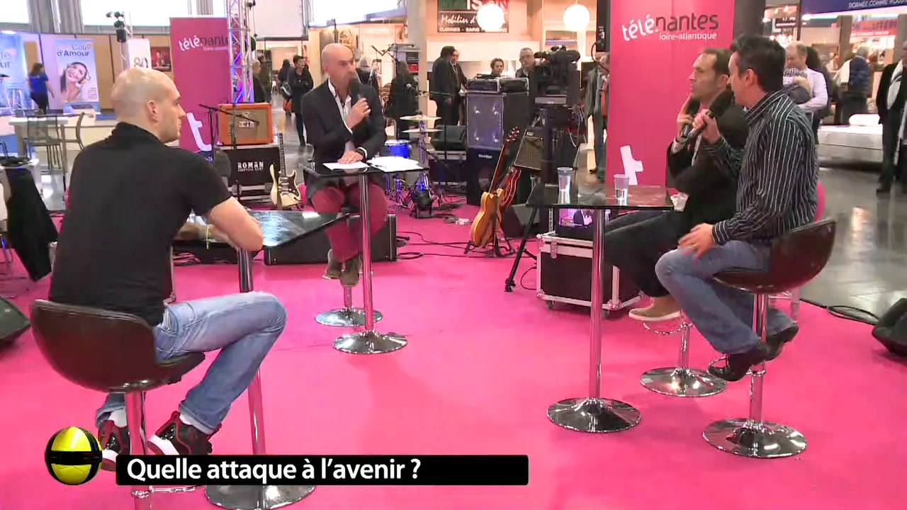 Fous de foot avec Rémy Riou