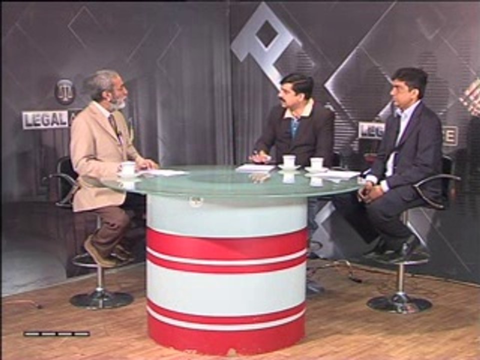 Legal Advice with Muhammad Ashraf Advocate 30 March 2014 Part 04
