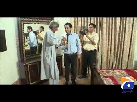 Hum Sab Umeed Say Hain-07 Apr 2014 (B-Ad Ye Wala Ad)